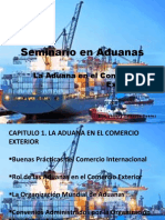 Clase 1 Seminario en Aduanas