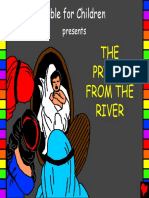 THE Prince From The River: Presents