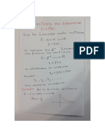 ecuaciones en diferencia finita