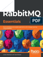 RabbitMQ Essentials - Build Distributed and Scalable Apps With Message Queuing Using RabbitMQ, 2nd Edition PDF