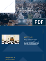 Agama Khutbah Tabligh Dakwah - Ariana Adya F Xi TKJ 1