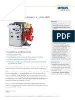 DS - Cable Fault Location System - Syscompact 2000 - BAUR - Es-Es