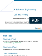 CSE4006: Software Engineering