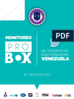 ProBox GuachimÃ¡n Electoral - 07 al 13 Sep 2020