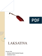 Laksativa Farmakol 12