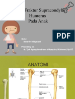 REFERAT-Fraktur Suprakondiler Humerus Pada Anak