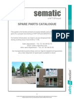 Wittur NL Spare Part Catalogue Ed2018-1 PDF