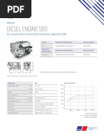 Fuel Injection System Manual L23/30 | PDF | Engines | Mechanical