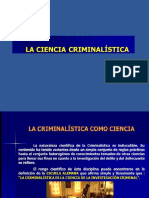 Criminalistica, Escenacrimen - Peritaje