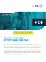 Recomendaciones Responsabilidad Civil1