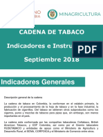 2018-09-30 Cifras Sectoriales Tabaco Negro