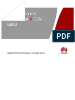 Descripcion Equipos Osn 6800 PDF