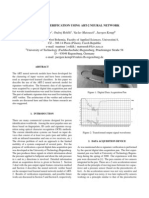 Signature Verification Using Art-2 Neural Network: Pavel Mautner, Ondrej Rohlik, Vaclav Matousek, Juergen Kempf