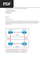 B. Identity Service Engine: Answer