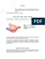 Exposición de Química