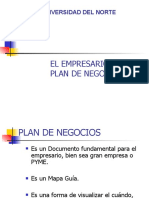 1 Fundamentos Ingeco Plan de Negocios