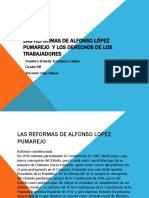 Las Reformas de Alfonso López Pumarejo y Los-1