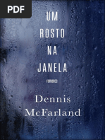 Um rosto na janela - Dennis McFarland 