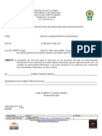 SOLICITUD DE CERTIFICADO DE DISPONIBILIDAD PRESUPUESTAL.docx