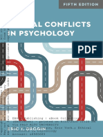 DroginEricYork 2019 EthicalConflictsinPsychology PDF