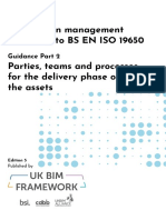 Guidance Part 2 - Parties Teams and Processes For The Delivery Phase of Assets - Edition 5 PDF