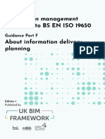 Guidance Part F - About Information Delivery Planning - Edition 1 PDF