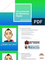 Resumen Herramientas Marketing Digital