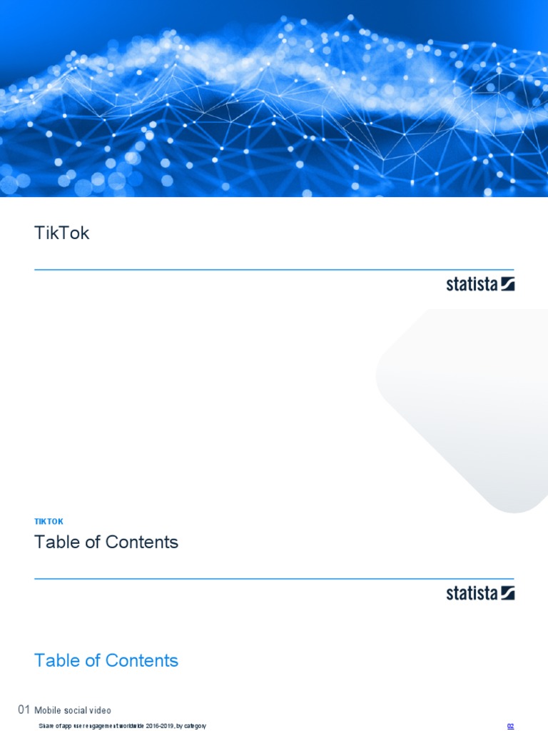 Study Id70013 Tiktok | PDF | Mobile App | Ios