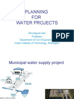 Planning for Water Projects