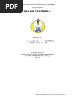 Download Jack and the Beanstalk Lesson Plan by Abdullah Aloeng Aziez SN47642389 doc pdf