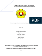 ASKEP Pneumonia - Kelompok 1 - Kelas B