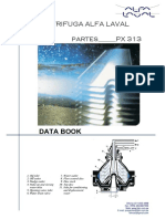 AlfaLavalPX 313partsmanual PDF