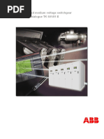 ABB ZX2 Gas-Insulated Switchgear Overview | PDF | Transformer | Power ...