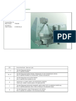 Centrifuga Westfalia HRA 50 Part PDF