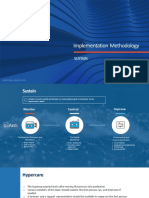 Implementation Methodology: Sustain