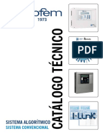 Catalogo Sistema Algoritmico Convencional COFEM 2019 PDF