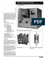 8.2 MV Metal Clad Switchgear - VacClad TD PDF