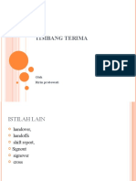 Timbang Terima - PPT AKHIR