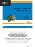 PCB Manufacturing