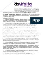 TODO ALFALFA 2020 - Opciones de Participacion PDF