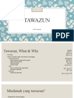 Tawazun