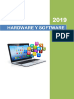 Hardware y software: componentes clave de un sistema informático