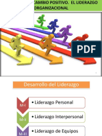 Tema 7 - Liderando El Cambio Positivo