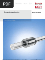 Rodamientos Lineales PDF