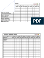 Control de Temperatura Covid-19