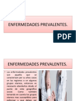 Enfermedades Prevalentes