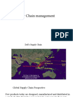 Supply Chain Management