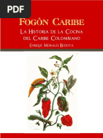 Fogon Caribe. Historia de La Cocina Del Caribe Colombiano | PDF ...