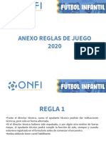 Anexo Reglas de Juego 2020