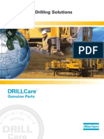 Drillcare: Atlas Copco Drilling Solutions